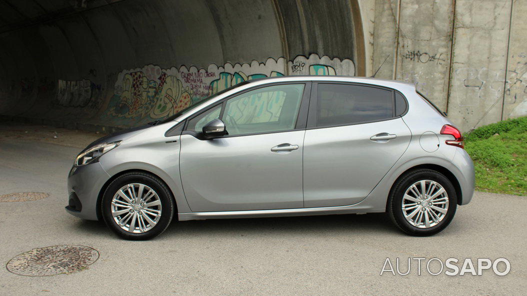 Peugeot 208 1.5 HDI Signature de 2018