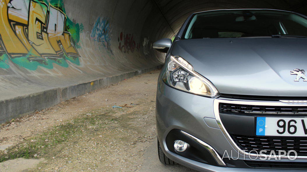 Peugeot 208 1.5 HDI Signature de 2018