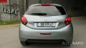 Peugeot 208 1.5 HDI Signature de 2018