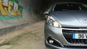 Peugeot 208 1.5 HDI Signature de 2018