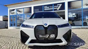 BMW iX xDrive 40 Pack Desportivo de 2022