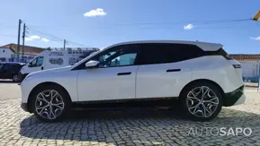 BMW iX xDrive 40 Pack Desportivo de 2022