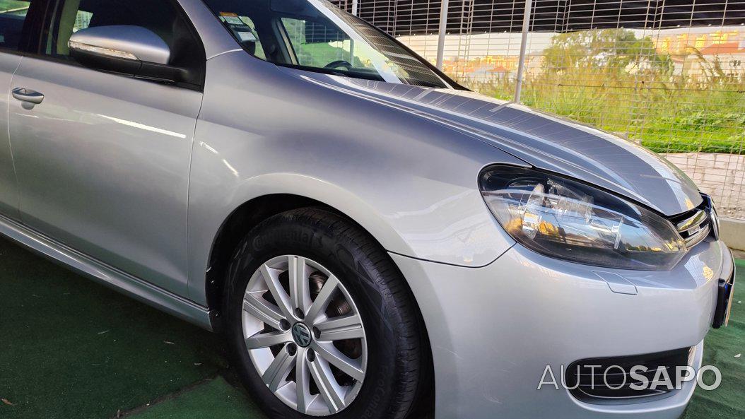 Volkswagen Golf 1.6 TDi Trendline de 2010