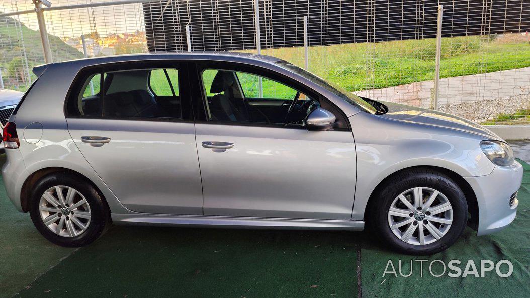 Volkswagen Golf 1.6 TDi Trendline de 2010