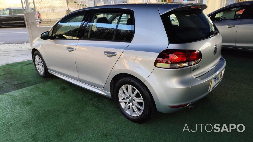 Volkswagen Golf 1.6 TDi Trendline de 2010