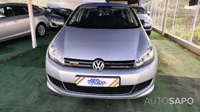 Volkswagen Golf 1.6 TDi Trendline de 2010