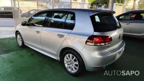 Volkswagen Golf 1.6 TDi Trendline de 2010