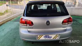 Volkswagen Golf 1.6 TDi Trendline de 2010