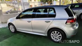 Volkswagen Golf 1.6 TDi Trendline de 2010