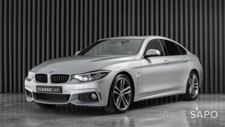 BMW Série 4 Gran Coupé de 2017