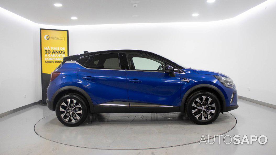 Renault Captur 1.0 TCe 100 Bi-Fuel techno de 2023