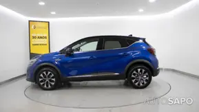 Renault Captur 1.0 TCe 100 Bi-Fuel techno de 2023