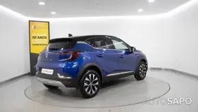 Renault Captur 1.0 TCe 100 Bi-Fuel techno de 2023