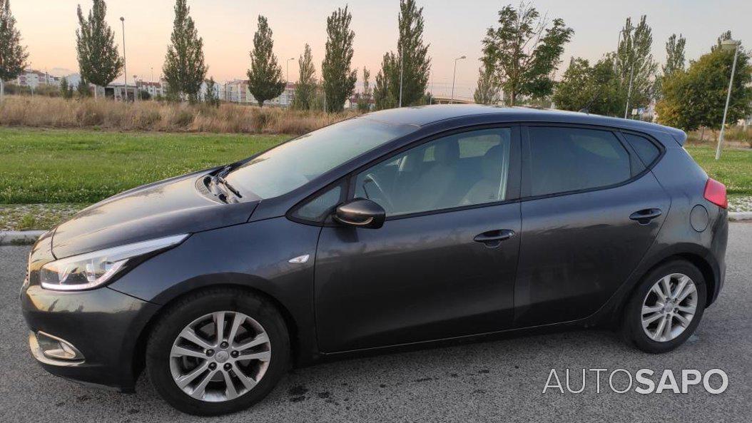 Kia Ceed 1.6 CRDi More Edition 100g de 2014