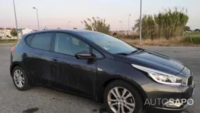 Kia Ceed 1.6 CRDi More Edition 100g de 2014