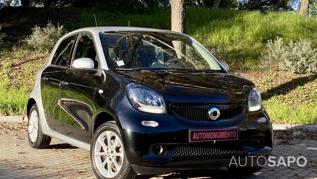 Smart Forfour 0.9 Passion 90 de 2019
