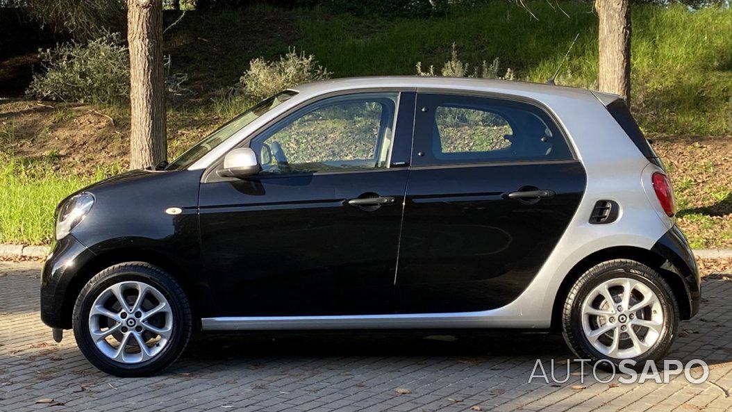 Smart Forfour 0.9 Passion 90 de 2019