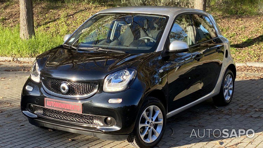 Smart Forfour 0.9 Passion 90 de 2019