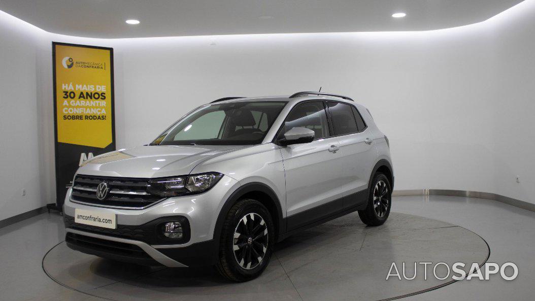 Volkswagen T-Cross 1.0 TSI Life de 2023