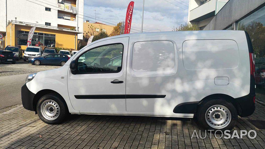 Renault Kangoo 1.5 dCi Maxi de 2018