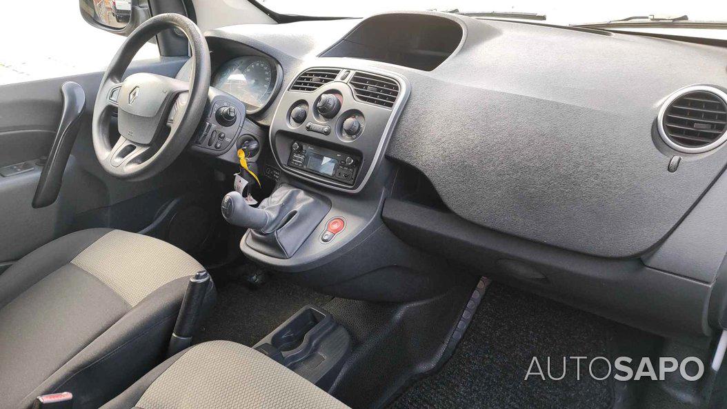 Renault Kangoo 1.5 dCi Maxi de 2018