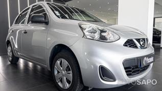 Nissan Micra 1.2 Naru Edition de 2017