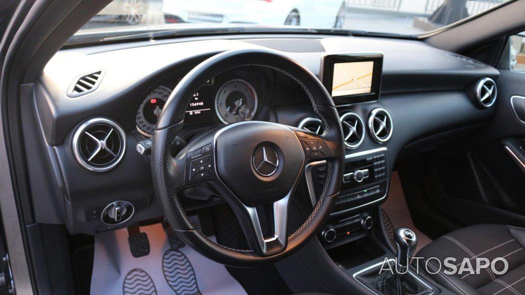 Mercedes-Benz Classe A de 2013