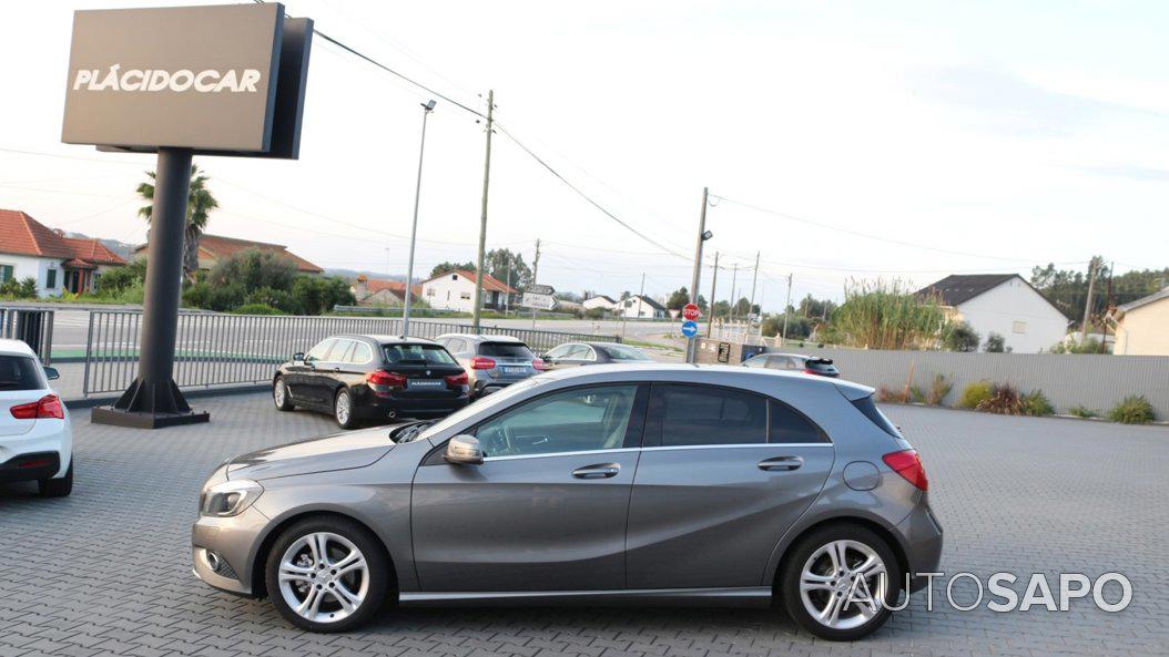 Mercedes-Benz Classe A de 2013