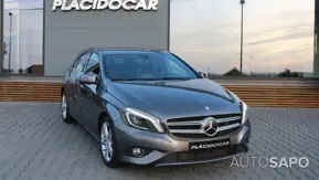 Mercedes-Benz Classe A de 2013