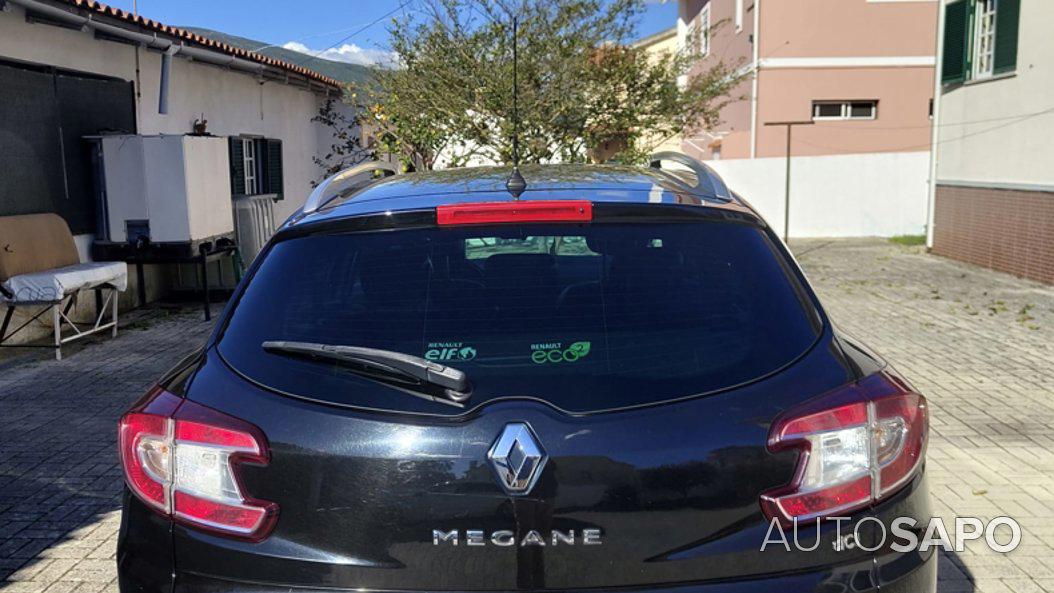 Renault Mégane 1.5 dCi Bose Edition de 2013