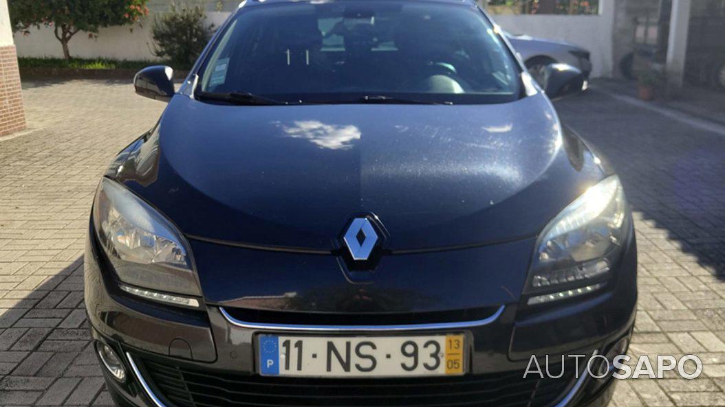 Renault Mégane 1.5 dCi Bose Edition de 2013