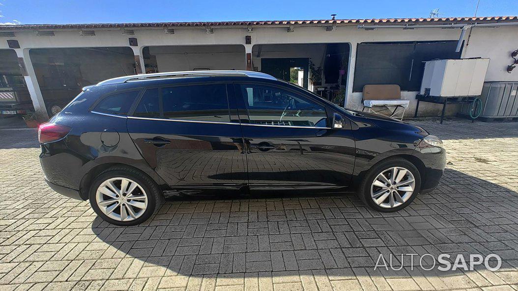 Renault Mégane 1.5 dCi Bose Edition de 2013