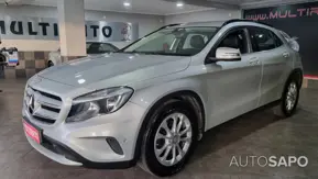 Mercedes-Benz Classe GLA de 2015