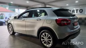 Mercedes-Benz Classe GLA de 2015