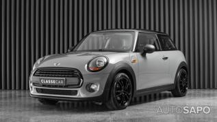 MINI Cooper de 2015