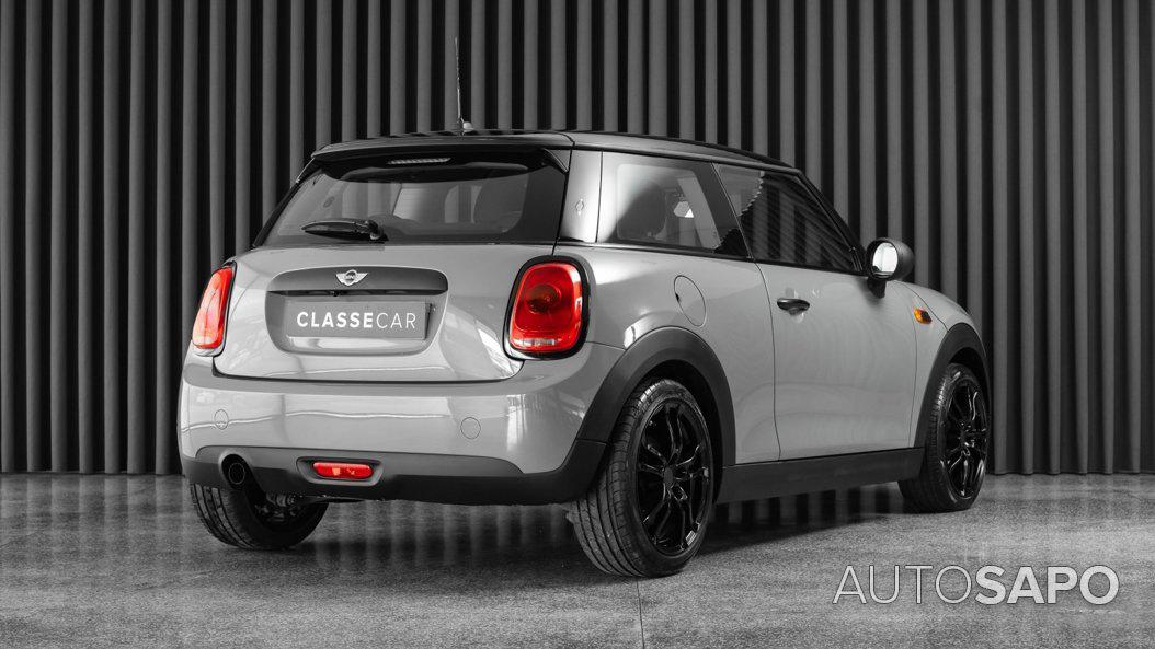 MINI Cooper de 2015