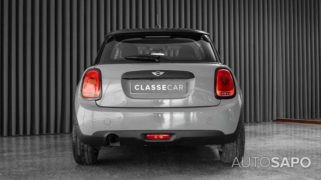 MINI Cooper de 2015