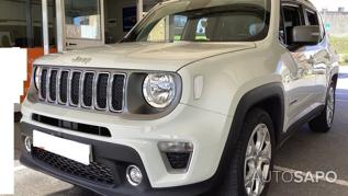 Jeep Renegade 1.6 MJD Limited DCT de 2019