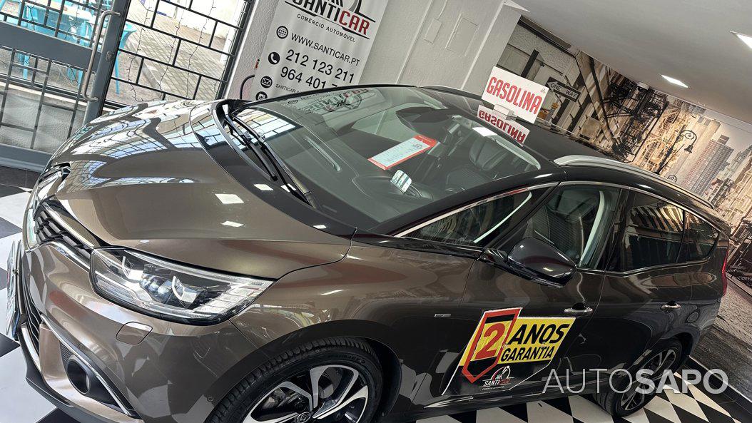 Renault Grand Scénic 1.2 TCE Sport de 2018