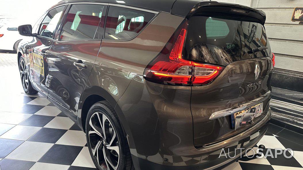 Renault Grand Scénic 1.2 TCE Sport de 2018