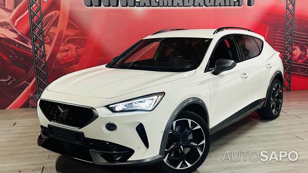 Cupra Formentor de 2021