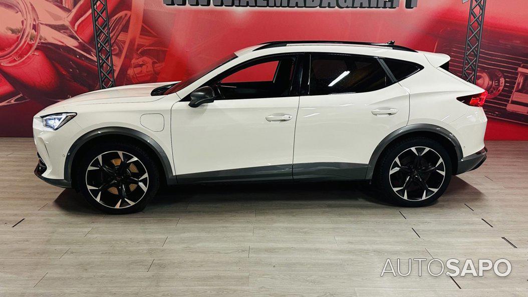 Cupra Formentor de 2021