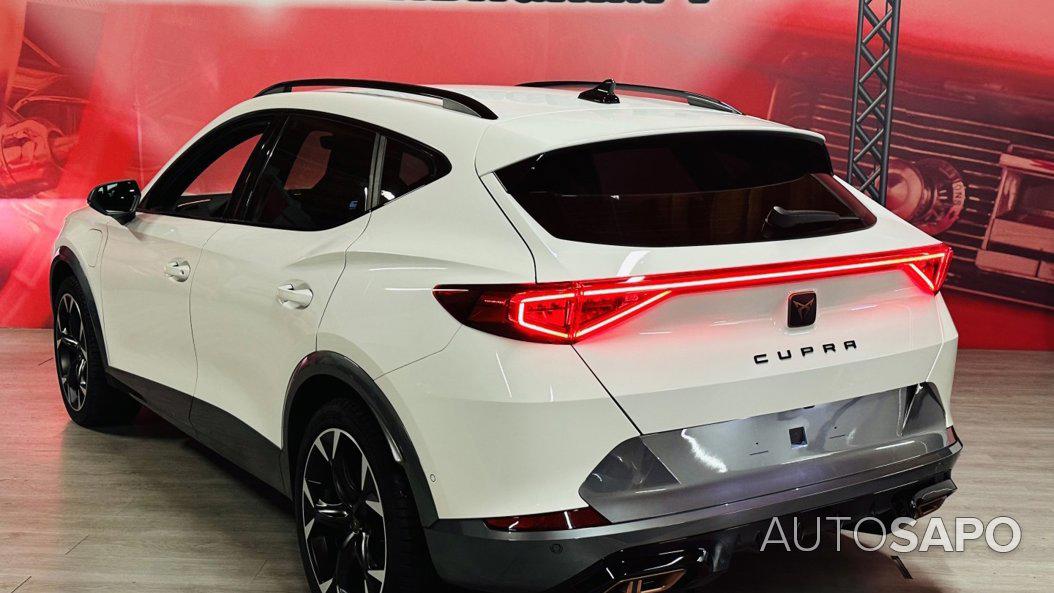 Cupra Formentor de 2021