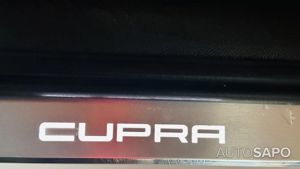 Cupra Formentor de 2021