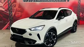 Cupra Formentor de 2021