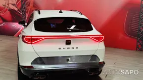 Cupra Formentor de 2021