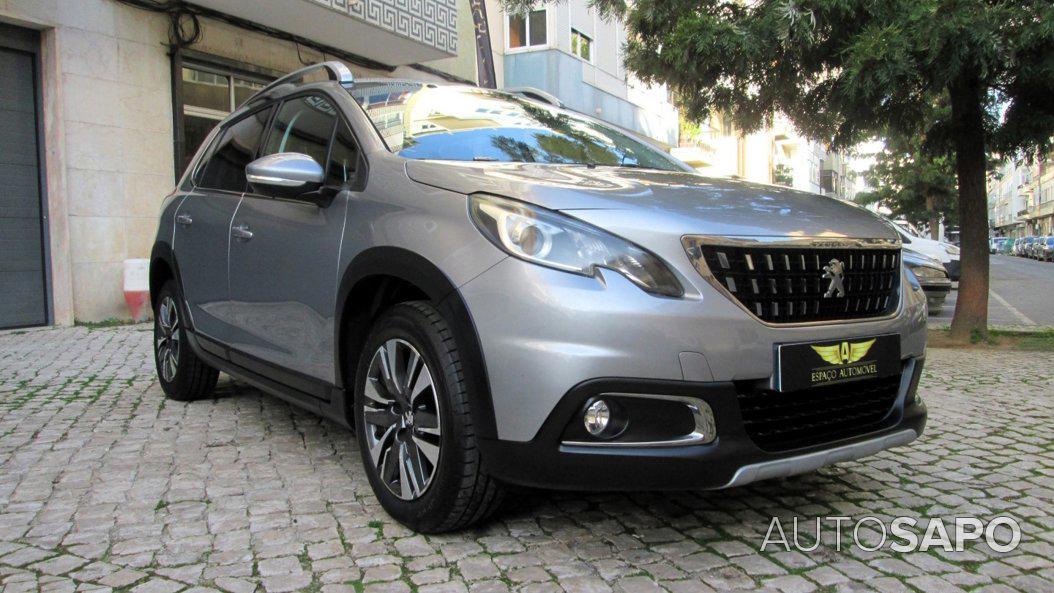 Peugeot 2008 1.2 PureTech Allure de 2017