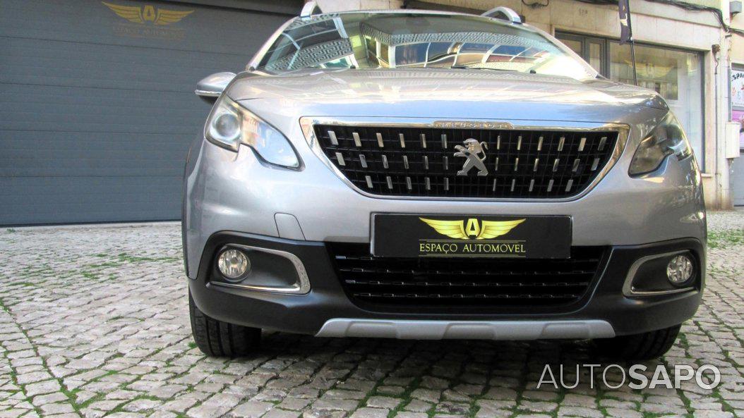 Peugeot 2008 1.2 PureTech Allure de 2017