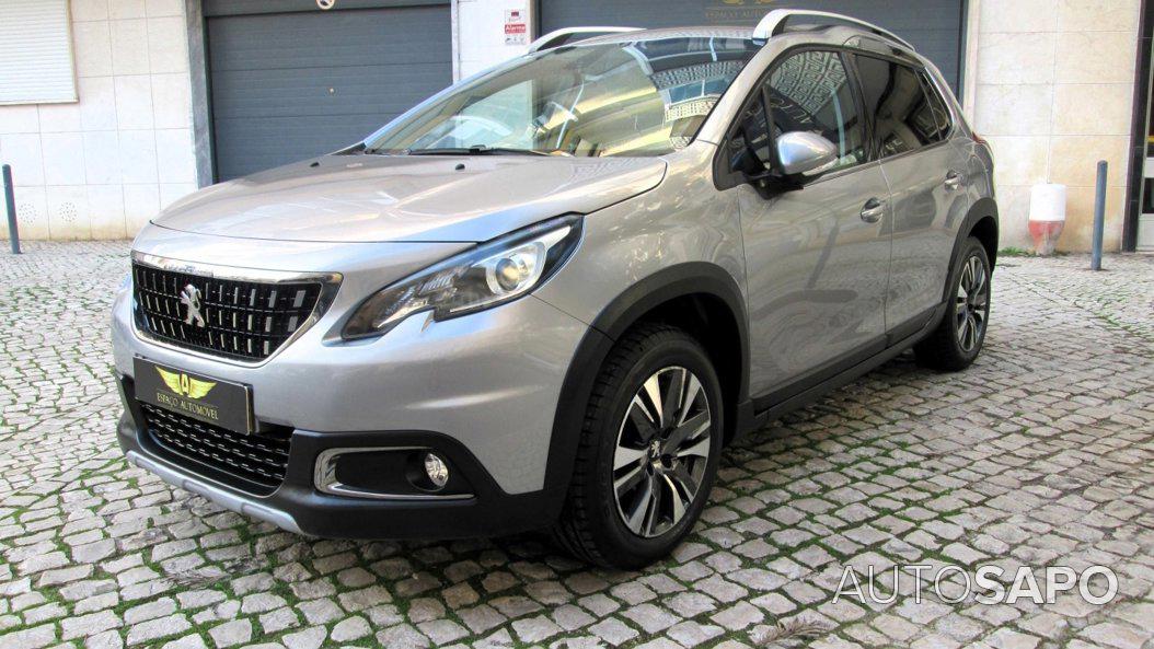 Peugeot 2008 1.2 PureTech Allure de 2017