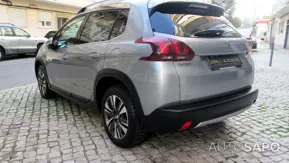 Peugeot 2008 1.2 PureTech Allure de 2017